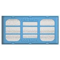 I got this because my dogs were having some allergy issues and the water bowl is a great place to. Pet Mate Pet Fountain Filter Cartridges From 4 64
