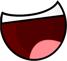 The weird bfdi mouth asset. Download Big Mouth Object Shows Mouth Assets Png Image With No Background Pngkey Com