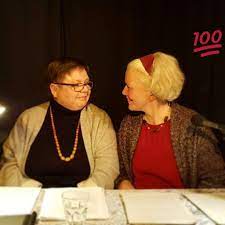 When was uta stammer born? Ahima Beerlage V Twitter Lesbisch Eine Liebe Mit Geschichte Uta Prelle Und Ich Lesen Im Rad Und Tat E V Am Freitag Den 23 11 Um 19 Uhr In Der Schillerpromenade 1 In Neukolln