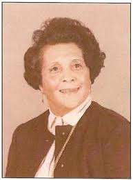 Connie Cole Calloway Freeman (1929-2014)