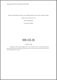 Karya ilmiah yang diuraikan dalam buku pedoman ini adalah karya ilmiah dari mahasiswa politeknik negeri jember pada jenjang diploma iii (d3), diploma iv (d4), dan program pascarsarjana s2. 25 Contoh Cover Makalah Individu Kelompok Sma Smp Kuliah
