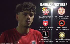 🏆 Liam Atkinson has won the NWCFL player of the month award for October!  Seven games. Nine goals. One assist. Two hat-tricks. Four MOTMS. Very well  deserved Liam 👊 #UpTheRidge