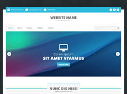 We have created some responsive templates with the w3.css framework. College Website Templates Html With Css Generouswill