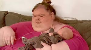The slaton sisters averaging over a thousand pounds, have always depended on each other for support. 1000 Lb Sisters Tammy S Boyfriend Jerry Arrives Tv Guide