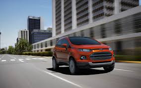 Ford Ecosport 2013 Ford Ecosport Ford Car