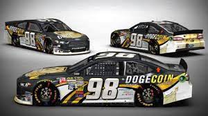Welcome to nascar's official fan page! Reddit Dogecoin Support Nascar Racer At Talladega Cnn