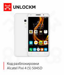 Once here, dial *#06# on your phone to find the imei. Buy Unlock Alcatel Pixi 4 5045d Code Nck And Download