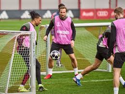 Bayern ready for first meeting with Atalanta