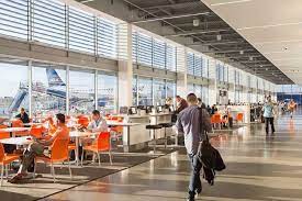 Airport Facility Management Gate Design Aviation Infrastructure