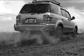 2007 Toyota Sequoia With Trd Bilstein Total Chaos And Hella I Love My Truck Toyota Sequioa Toyota Sequoia