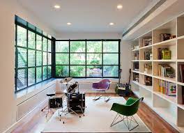 Some of us still don't notice how the four corners can actually assist in making the space feel chic. Music Corner Houzz