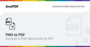 Convert png to pdf online and combine multiple png images into a single pdf. Convert Your Png Images To Pdf With Avepdf Online Tools