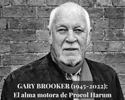Gary Brooker: se ha ido el alma motora de Procol Harum