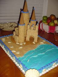 Birthday Rice Krispie Treats 404 Not Found Cake Rice Krispies Castle Cake
