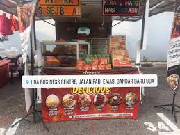 Order from sosej bakar thailand online or via mobile app we will deliver it to your home or office check menu, ratings and reviews pay online or cash on delivery. Satay Ikan Lockcing Atieygie Thai Food Truck No1 Jb Di Bandar Johor Bahru