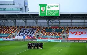 Brentford community stadium is a stadium currently under construction in. London Irish S New Ground Brentford Community Stadium Leicestershire Live
