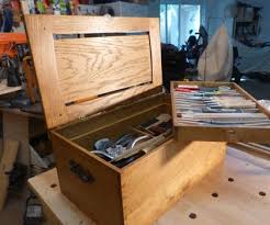 Carry your tools anywhere with a mobile tool box. Toolboxes Instructables