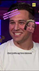 Ryan Saying Buck Is His Love Intrset