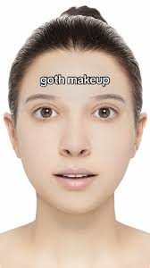 Gothic Make over Filter