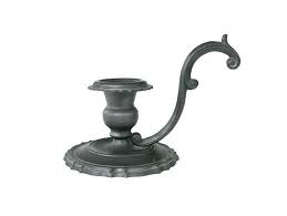 Buy the best and latest candles holder on banggood.com offer the quality candles holder on sale with worldwide free shipping. Vintage Taper Candle Holder Heavy Pewter Candle Holder With Etsy Pewter Candle Holders Taper Candle Holders Candle Holders