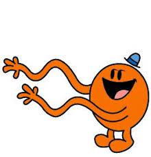 Mr Tickle Mr Tickled Man Character