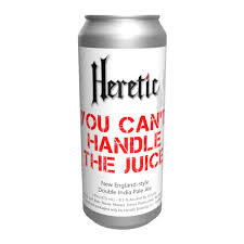 Heretic You Can't Handle the Juice® - Owlsome Bottles