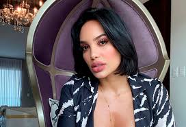 La influenciadora andrea valdiri contó sus más. Andrea Valdiri Responde A Quienes Dicen Que Su Relacion Es Un Show Rcn Radio