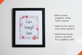 Yes, it is kind of reminiscent of zebras, but that is what makes it so zanily perfect as a picture. How To Choose The Perfect Picture Frame Shutterfly