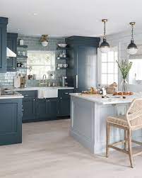 Grey kitchen cabinets ideas for beach house. Our Beach House Kitchen The Reveal Bright Bazaar By Will Taylor Kitchen Design Beach House Kitchens Home Kitchens
