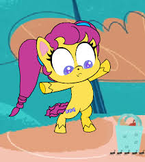 Bon Bon Pony Life Mario Characters Character Pony