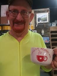 Weekend morning coffee in Paso Robles