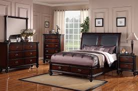 Drawers are constructed with dovetail sides for added. Bedroom Sets Dark Cherry Bedroom Set