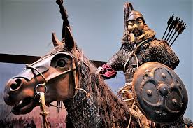 Genghis Khan - World History Encyclopedia