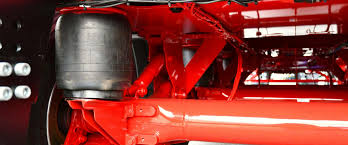 What is ECAS (Electronically Controlled Air Suspension)? | STAS