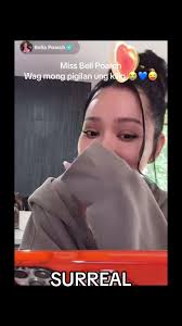 Alam ko kinilig ka Ms Bella💙😭 @justin @SB19 Official #surreal  #justinsurreal #surrealoutnow #sb19_justin