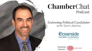 Endorsing Political Candidates with Scott Ashton