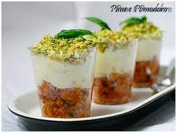 Ecco la mia lista con 10 idee finger food da mangiare in un sol boccone. Bicchierini Finger Food Tricolore Paneepomodoro