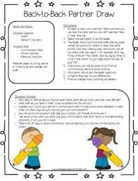 5 communication activities for adults. Free Worksheets And Activities To Teach Kids Social Skills And Communication Skills Ideas For Work Teaching Social Skills Social Skills For Kids Social Skills