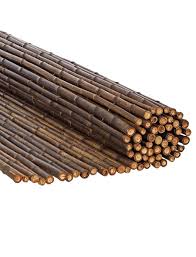 Bambus terrassendielen in unterschiedlichen breiten und farben erhältlich. Mr Gardener Sichtschutzmatte Bambus Lxh 180 X 180 Cm Hagebau De