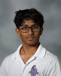 Knights in the Spotlight We are excited to announce that Ohm Patel was  selected as one of 621 semifinalists to advance to the final round of the  2025 U.S. Presidential Scholars Program.
