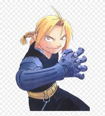 Edward elric had many regrets in life; Edward Elric Edward Elric Transparent Manga Clipart 685121 Pikpng
