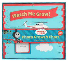 Sale Thomas The Tank Engine Thomas Grow Chart Frame Height Scale Likelihood Packet Available