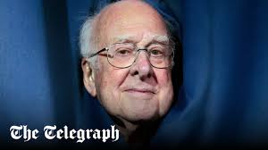 Peter Higgs, Nobel Prize-winning physicist, dies aged 94