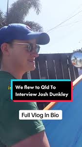 Jack Dunkley Interview