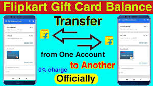 Making monthly payments on low rate debt can help to decrease the balance faster. Expire Transfer Flipkart Gift Card Balance From One Account To Other Account Official Method Youtube