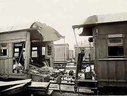 Derailment In Sydney 1928 Australia History Sydney City Sydney Australia