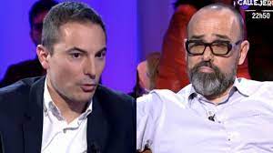 Risto Mejide pone contra las cuerdas a Juan Lobato tras su abrupta salida del PSOE de Madrid: "Te han querido meter en un follón"