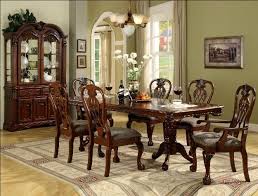 Formal dining room furniture is the centerpiece of any dining room so it is very important for you to make the right choice concerning your dining room set. Lisa 7pc Dining Set Formal Dining Room Furniture Elegant Dining Room Traditional Dining Tables