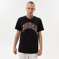 JORDAN T-KREKLS M J BRAND HOL CREW DV1433-010 Vīriešiem Krāsa melna ▷  Stilīgi T-krekli ▷ Nike Apģērbi Interneta veikalā Sizeer.lv ▷▷