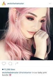 Arctic fox semi permanent hair dye contains no drying alcohols, ppds, or harsh chemicals. Arctic Fox Hair Styles Pastel Hair Hair Makeup